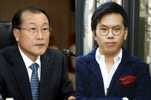 김재철(기업인, 방송인)/김태호(PD)
지난 1월 MBC 노조 총파업 이후 19주째 결방을 맞고 있는 MBC의 간판 예능프로그램 ‘무한도전’이 최근 ‘외주제작설’에 휘말린 가운데 ‘폐지설’이 제기돼 논란이다.