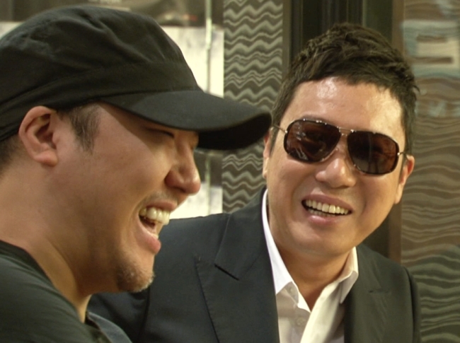 이상민(가수, 연예기획자)