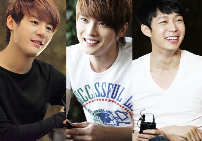 JYJ(가수)
JYJ (Cjes Entertainment)