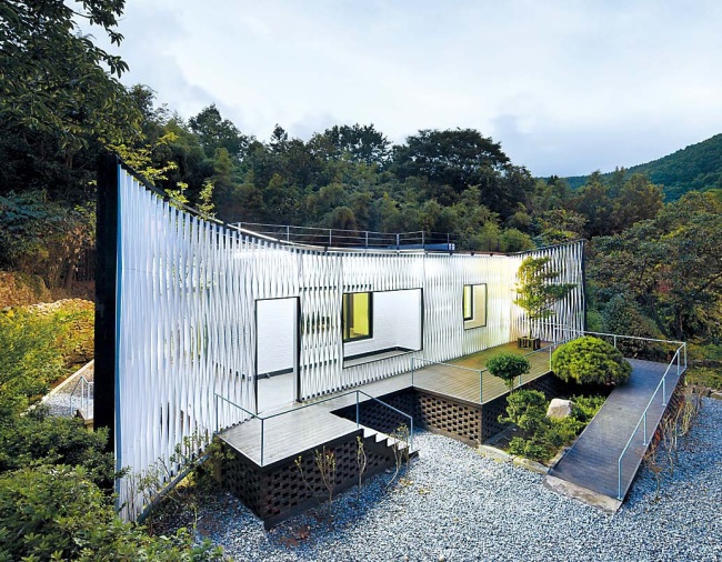 Namhae Cheoma House
