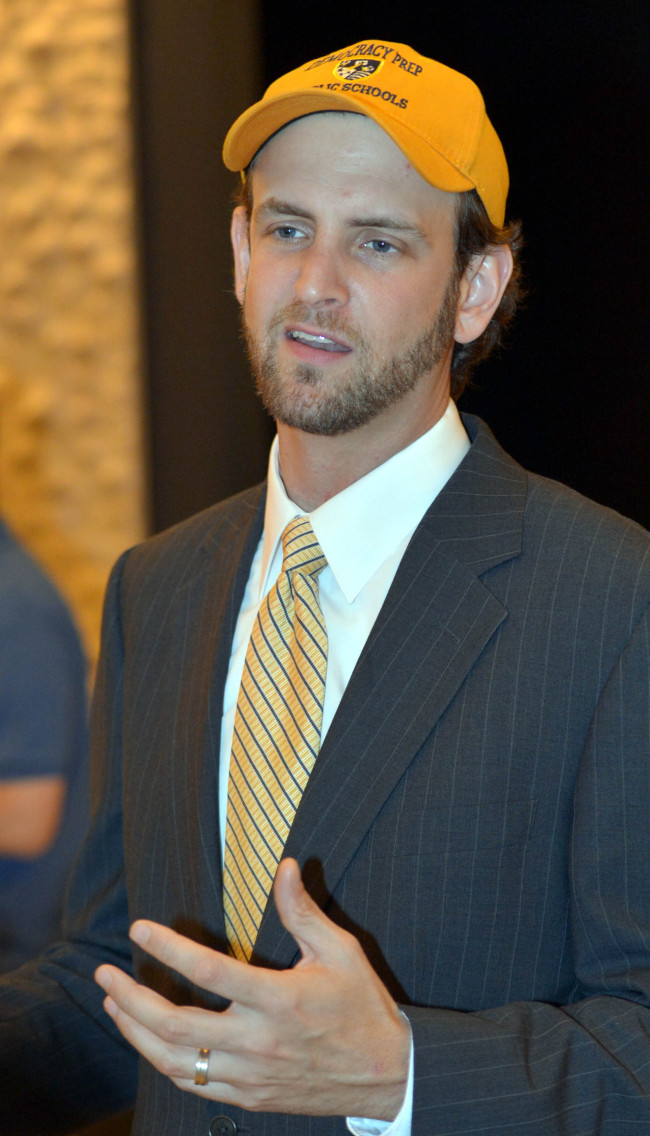 Seth Andrew