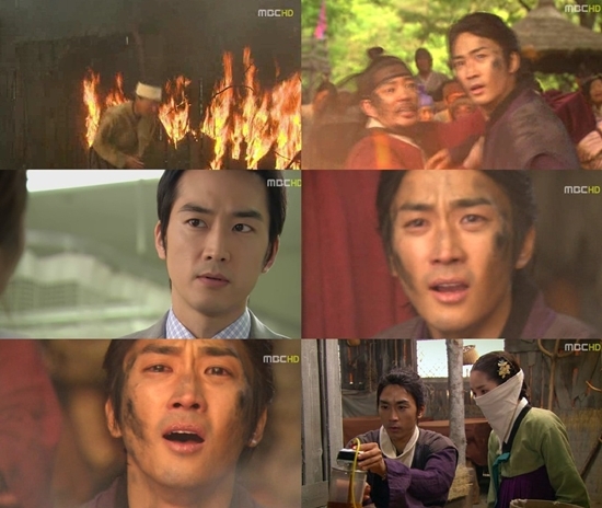 송승헌(탤런트, 영화배우)