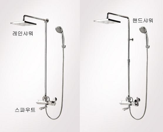로얄&컴퍼니, 레인샤워 신제품 2종 출시