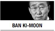 A global movement for change