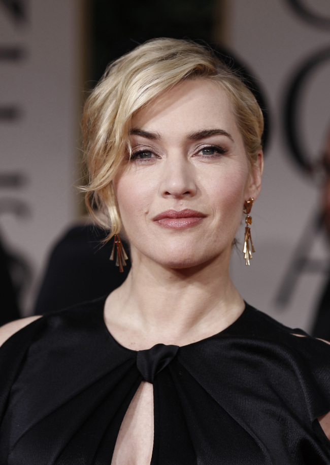 Kate Winslet   AP-Yonhap News