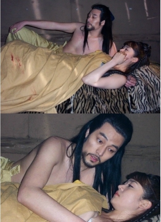 소지섭(탤런트, 영화배우)/성유리(가수, 영화배우)