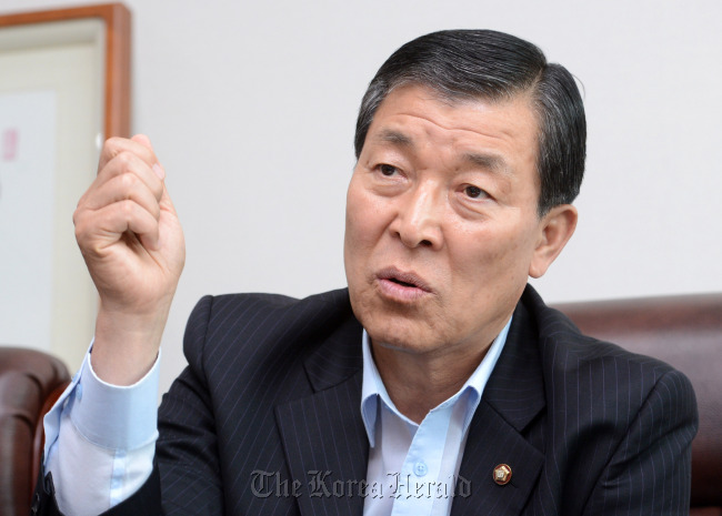Hwang Jin-ha (Park Hyun-koo/The Korea Herald)