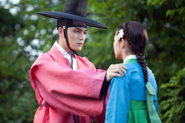 김재중(가수, 탤런트)/박민영(탤런트, 영화배우)