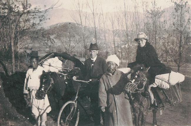 Web project reveals Korean-Irish history