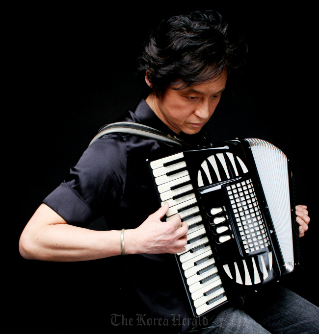 Pianist Yang Bang-eon Yeowoorak Festival