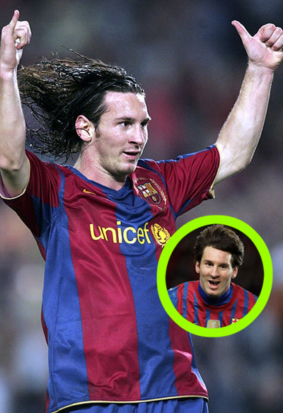 리오넬 메시 (Lionel Messi /축구선수/아르헨티나)