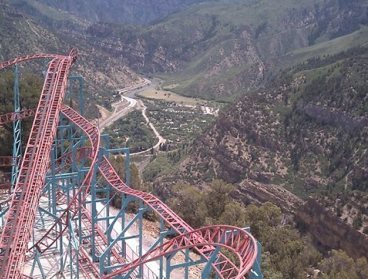 (Glenwood Caverns Adventure Park)