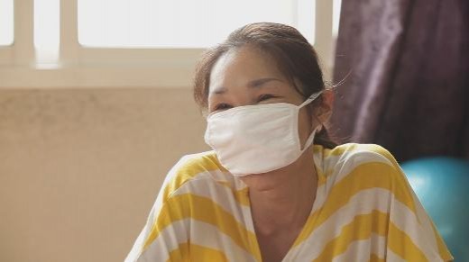 얼굴 은폐녀 근황, “얼굴 재건 수술 예정”