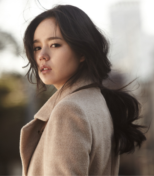 한가인(탤런트, 영화배우)