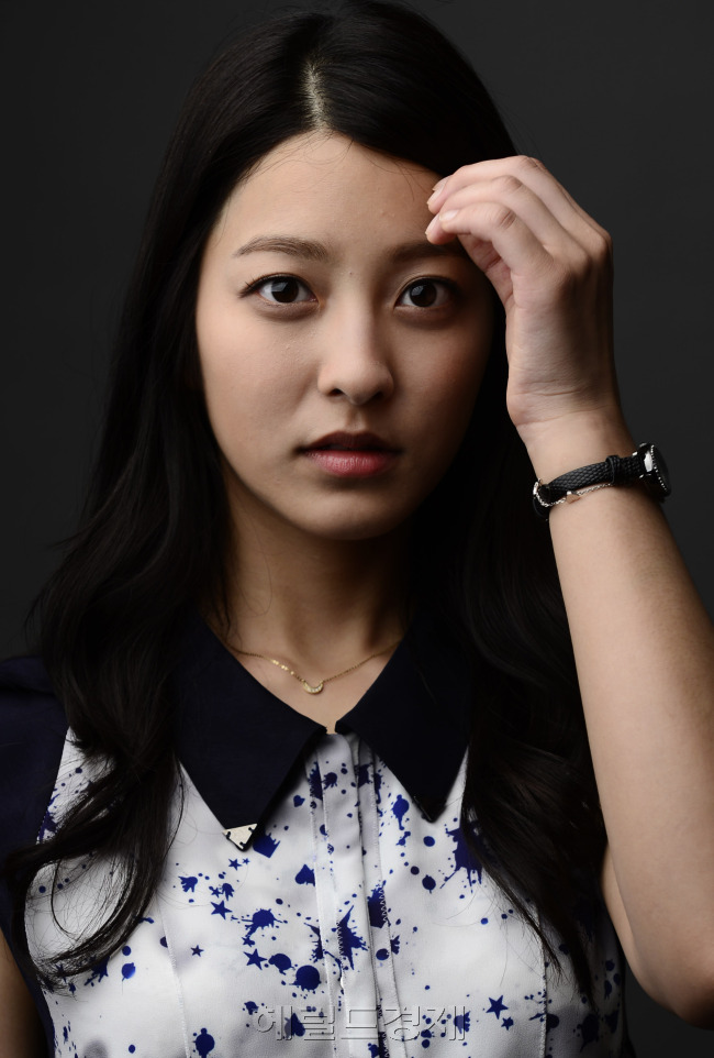 탤런트 박세영. 박해묵 기자/mook@heraldm.com
탤런트 박세영. 박해묵 기자/mook@heraldm.com