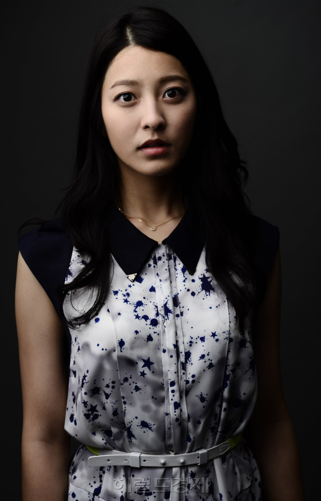 탤런트 박세영. 박해묵 기자/mook@heraldm.com
탤런트 박세영. 박해묵 기자/mook@heraldm.com