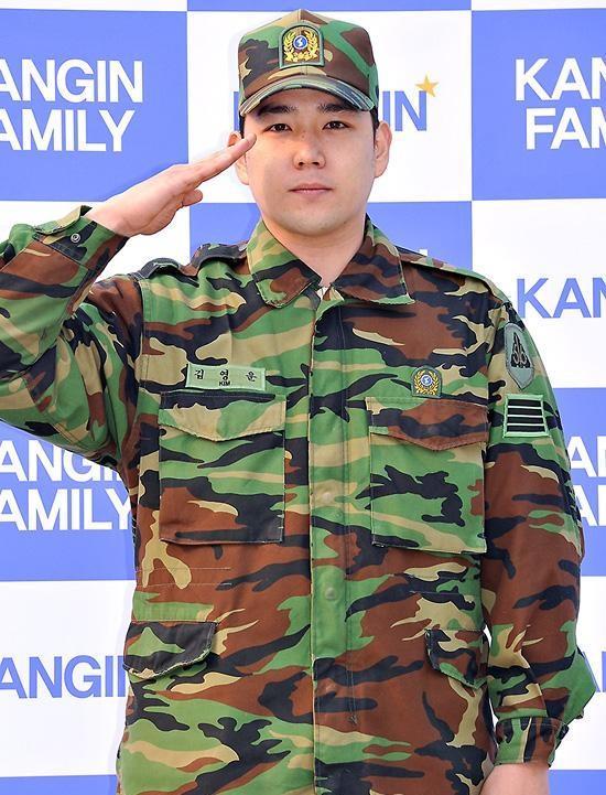 강인(가수/소속그룹-슈퍼주니어)