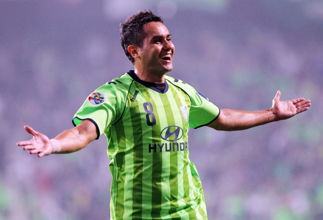 Jeonbuk Motors’ Eninho  (Yonhap News)