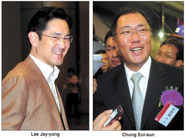 Hyundai seeks Samsung’s support for car semiconductors