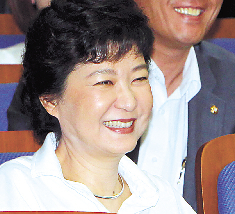 박근혜(국회의원)
Park Geun-hye