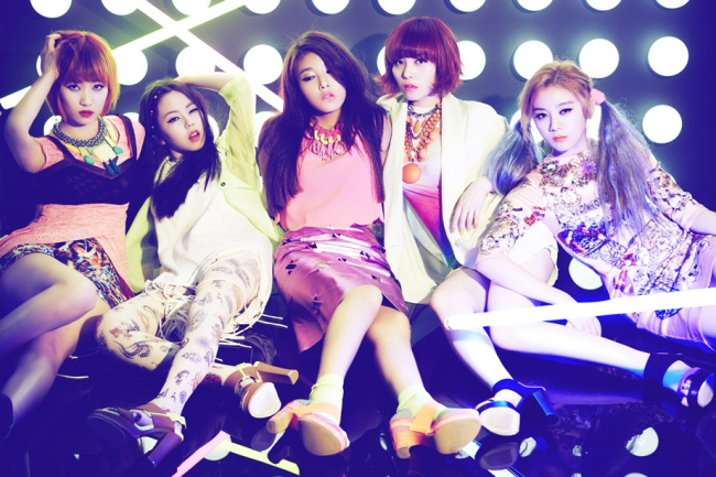 원더걸스(가수)