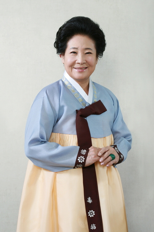 정혜선(정영자)