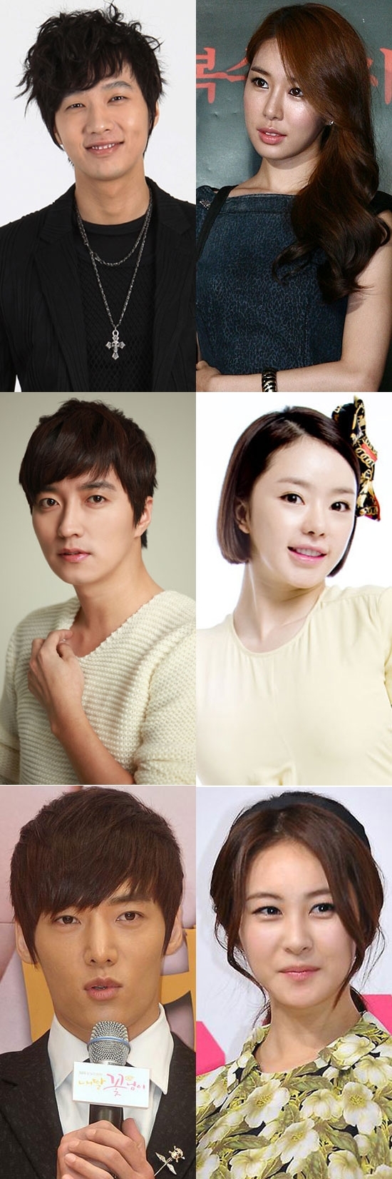 배우 지현우와 유인나, 서우와 인교진 그리고 최진혁 손은서까지 6월 연예계가 핑크빛으로 물들었다. 특히 드라마 인연을 통해 실제 커플로 발전하게 돼 눈길을 끈다.
서우와 인교진은 SBS 주말 드라마 ‘내일이 오면’에 출연하며 서로에게 호감을 느끼고 연인 사이로 발전했다.
손은서와 최진혁도 핑크빛 만남을 갖고 있는 것으로 보도돼 귀추가 주목된다.