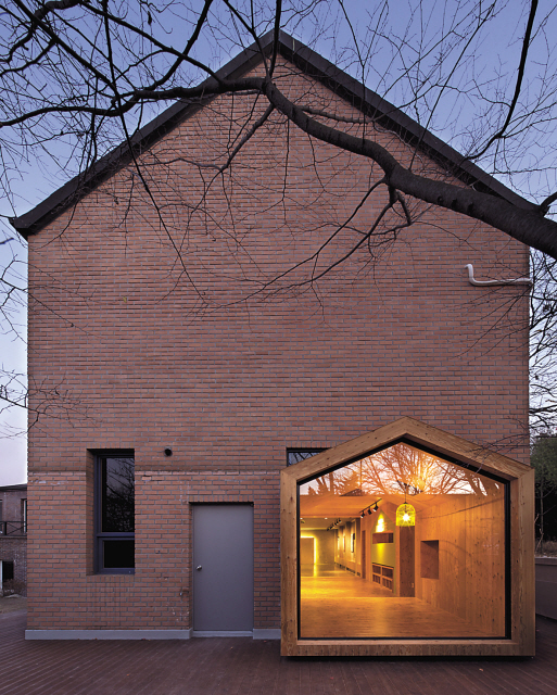Creating places for pleasant daily life
