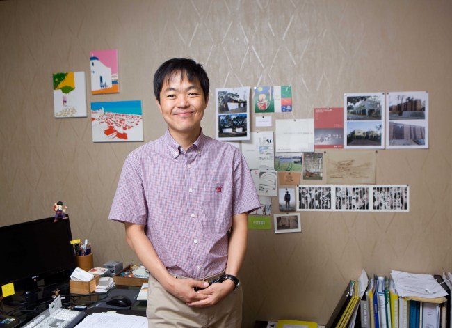 Kim, Chang Gyun
Creating places for pleasant daily life
