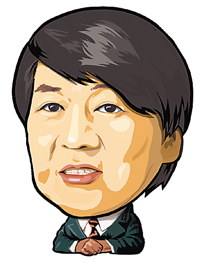 Ahn Cheol-soo
