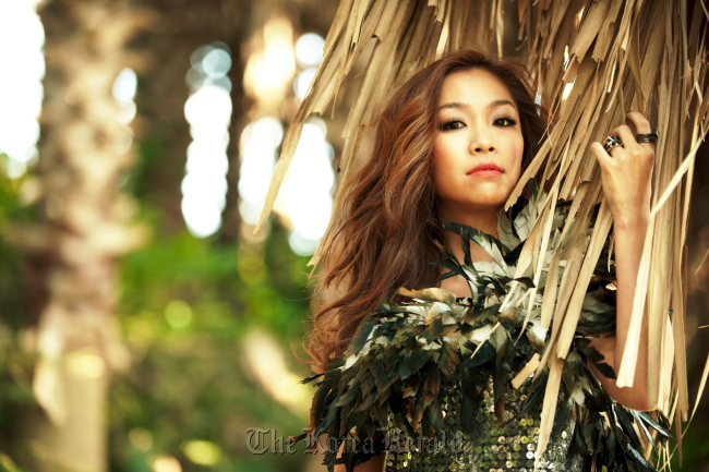 Lena Park. T Entertainment