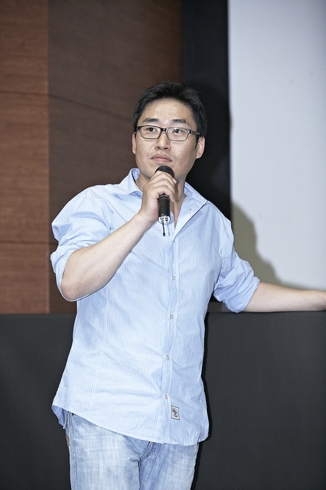 ’슈퍼스타’ 감독 "수백 명의 아이들 만났지만, 지대한만 생각나"