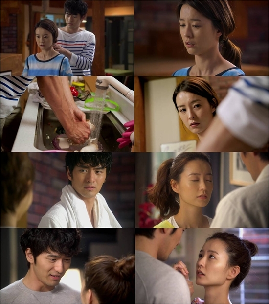 정유미(탤런트, 영화배우)/이진욱(탤런트, 영화배우)