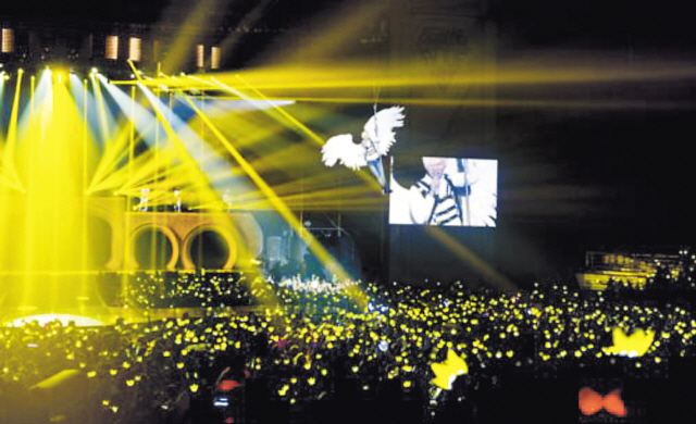 Rapid growth of concert market: Boom or bubble?