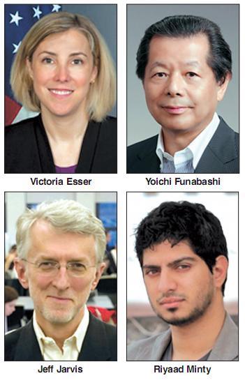 Experts to discuss new media impact on Asia Pacific