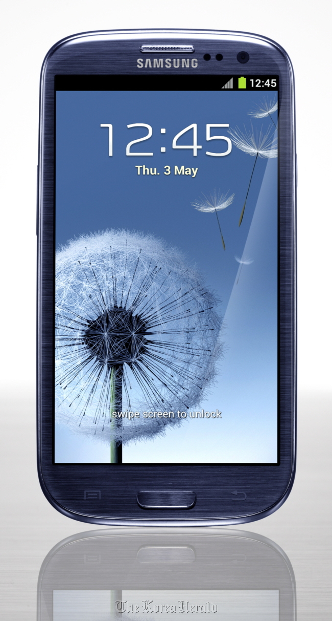 Samsung Electronics’ new Galaxy S3
