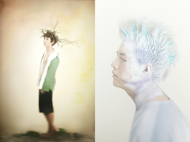 예성(김종운), 가수(슈퍼주니어), 뮤지컬배우/신동(신동희), 가수(슈퍼주니어)/슈주 예성-신동, 티저이미지 공개 ‘신비한 매력’