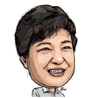 Park Geun-hye