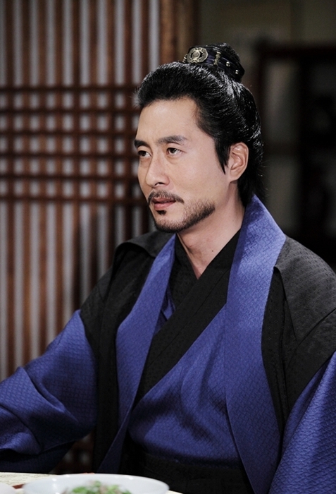 드라마/MBC 무신/'무신’ 이주현, 아내가 준 독주 마시며 최후