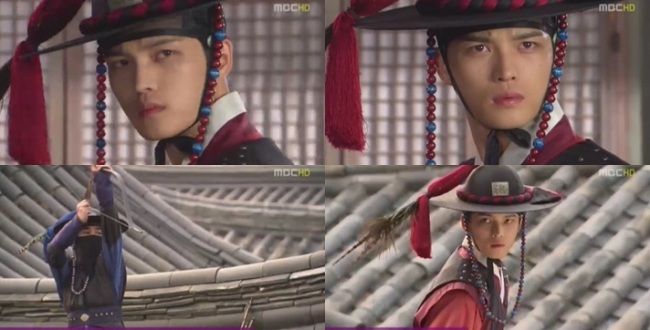 드라마/MBC 닥터 진/‘닥터 진’ 김재중, 김응수 처단하려는 진이한 막았다 ‘열연’