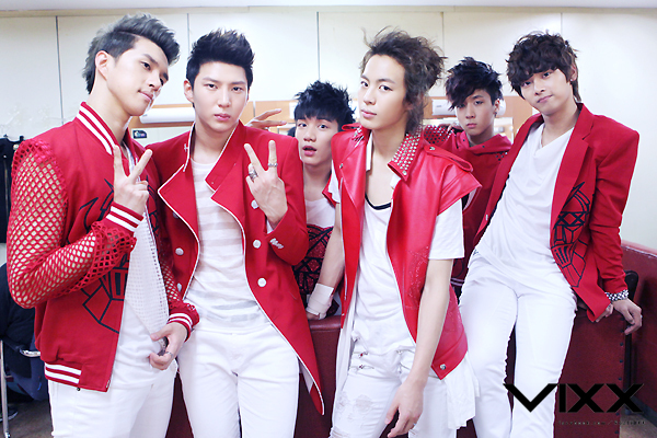 VIXX(빅스), 가수(라비, 켄, 레오, 홍빈, 엔, 혁)/빅스, MTV ‘다이어리’ 통해 매일 만난다! 매력발산 준비완료