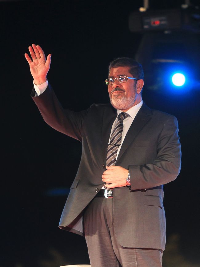 모하메드 무르시(Mohamed Morsy), 자유정의당 (총재)(이집트)/(투데이)무르시, 이집트의 ‘파우다(혼돈)’를 잠재울 수 있을까