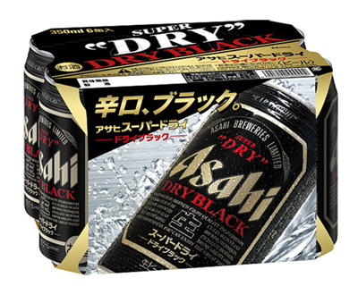 국내 수입맥주 1위 아사히, 흑맥주 시장도‘흑심’