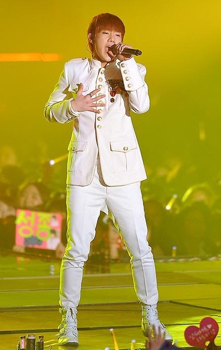 김성규, 가수(인피니트)/인피니트 성규, 노래+예능감 ‘두 마리 토끼 다 잡았다’