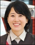 장윤희, 공항서비스운영팀 차장/아시아나항공 첫 여성 해외지점장 탄생