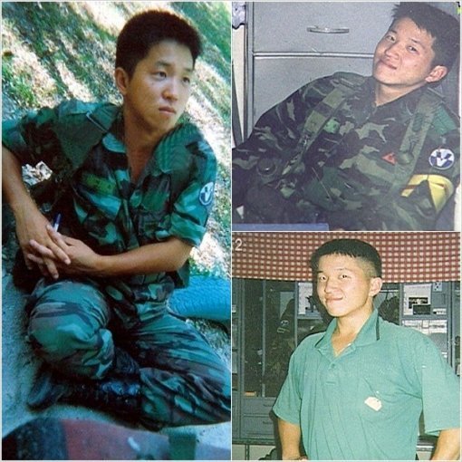 정형돈, MC, 개그맨/ 정형돈 군대시절…“정형돈의 백역사, 훈남이 따로없네”