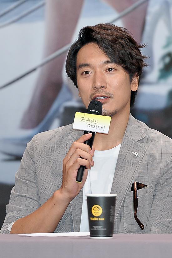 김민준(Vesper MJ), 영화배우, DJ/ (재송)김민준 “이상형과 연기할 때 현장 빨리 가고싶다”