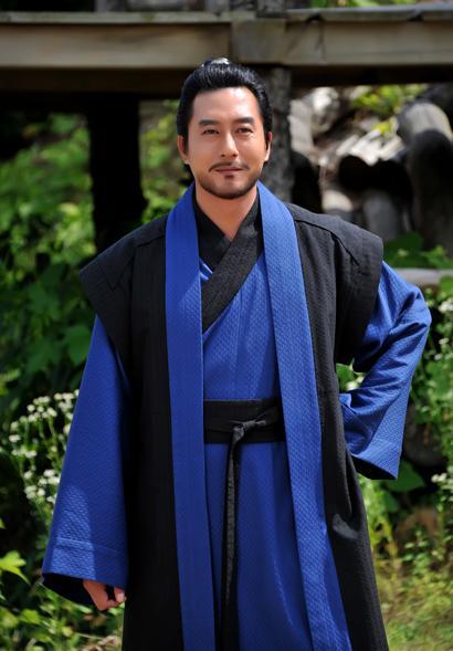 김주혁, 영화배우/‘무신’ 김주혁 “공개연애? 절대 안해!”