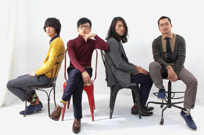 국카스텐(Guckkasten), 가수(하현우, 전규호, 이정길, 김기범)/‘나가수2’로 뜬 국카스텐, 급기야 뉴스까지?
