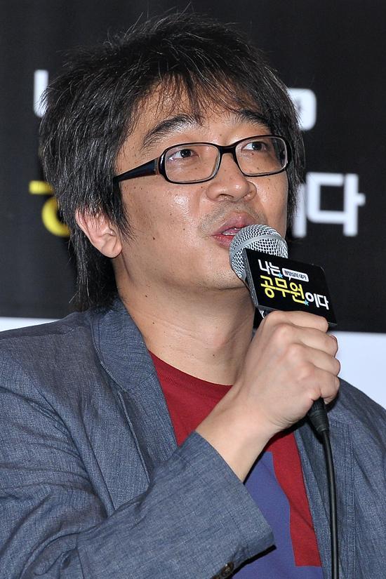구자홍, 영화감독/구자홍 감독 “고창석 못 본 새 많이 떴더라..카메오 부탁 미안할 정도로..”